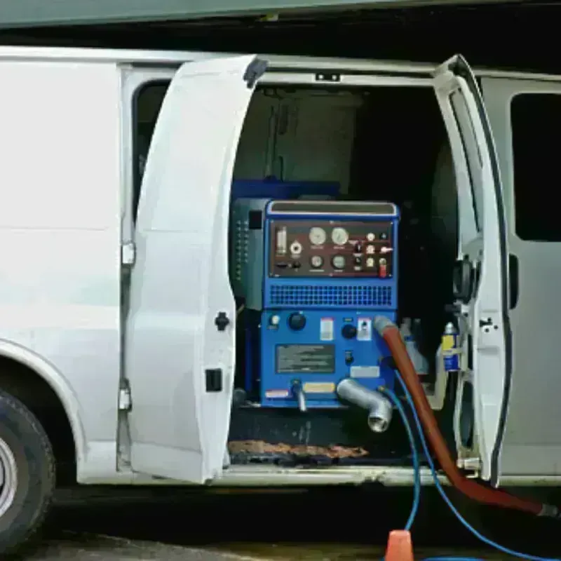 Water Extraction process in Tiburones, PR